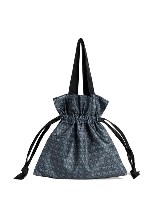 MONOGRAM Mini-Regenschirm mit Etui MEHRFARBIG SCHWARZ - Regenschirme