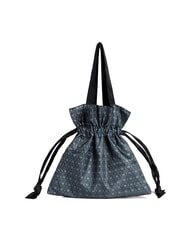 COCCINELLE MONOGRAM Mini-Regenschirm mit Etui MEHRFARBIG SCHWARZ - Regenschirme - 4