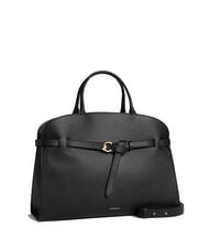 COCCINELLE SABINE Lederhandtasche mit Schultergurt Schwarz - Damentaschen - 2