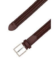 TOMMY HILFIGER OLIVER Lederg&uuml;rtel Kaffeebohnen - G&uuml;rtel - 3