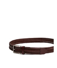 TOMMY HILFIGER OLIVER Lederg&uuml;rtel - G&uuml;rtel