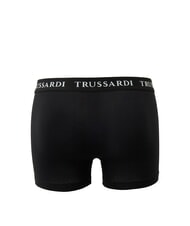 TRUSSARDI BRANDED ELASTIC Zwei Paar Boxershorts - Herrenslip
