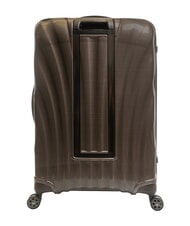 SAMSONITE C-LITE Extra gro&szlig;er Trolley Nussbaum - Harte Trolleys - 4