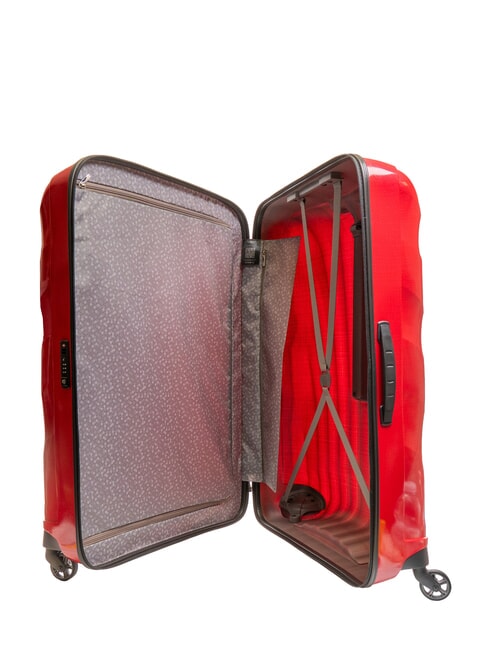 COSMOLITE COSMOLITE, extragro&szlig;, ultraleicht leuchtend rosa - Harte Trolleys