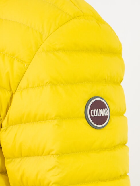 REPUNK Wattierte Jacke mit Kapuze Smile-Flasche - Daunenjacken f&uuml;r Herren