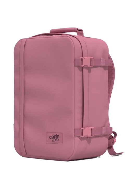 CLASSIC 36L Underseater Reiserucksack rosa Rose - Rucks&auml;cke f&uuml;r Schule &amp; Freizeit