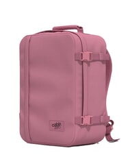 CABINZERO CLASSIC 36L Underseater Reiserucksack rosa Rose - Rucks&auml;cke f&uuml;r Schule &amp; Freizeit - 2