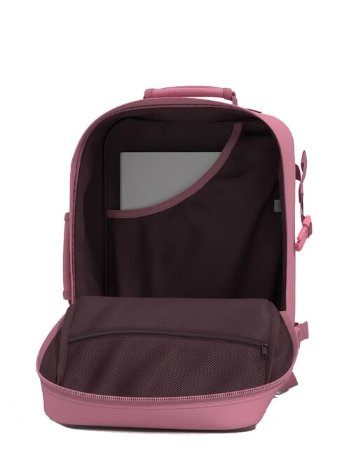 CLASSIC 36L Underseater Reiserucksack rosa Rose - Rucks&auml;cke f&uuml;r Schule &amp; Freizeit