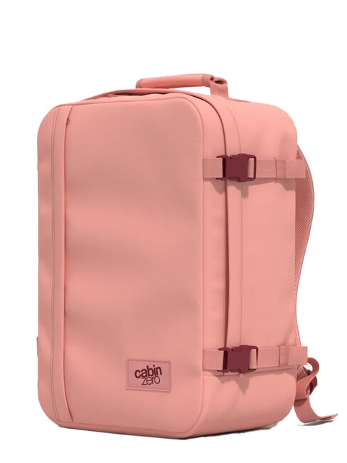CLASSIC 36L Underseater Reiserucksack rosa Makrone - Rucks&auml;cke f&uuml;r Schule &amp; Freizeit