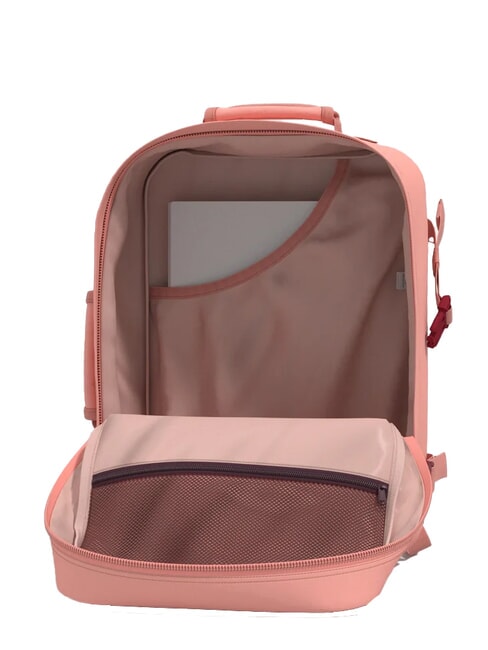 CLASSIC 36L Underseater Reiserucksack rosa Makrone - Rucks&auml;cke f&uuml;r Schule &amp; Freizeit