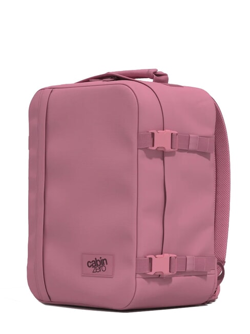 CLASSIC 28L Underseater Reiserucksack rosa Rose - Rucks&auml;cke f&uuml;r Schule &amp; Freizeit