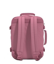 CABINZERO CLASSIC 28L Underseater Reiserucksack rosa Rose - Rucks&auml;cke f&uuml;r Schule &amp; Freizeit - 4
