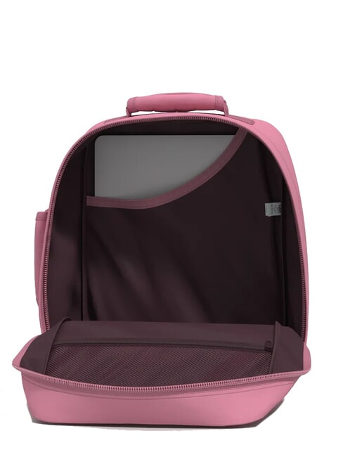 CLASSIC 28L Underseater Reiserucksack rosa Rose - Rucks&auml;cke f&uuml;r Schule &amp; Freizeit