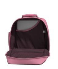 CABINZERO CLASSIC 28L Underseater Reiserucksack rosa Rose - Rucks&auml;cke f&uuml;r Schule &amp; Freizeit - 5