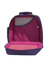 CABINZERO CLASSIC 28L Underseater Reiserucksack Trost Himmel - Rucks&auml;cke f&uuml;r Schule &amp; Freizeit - 5