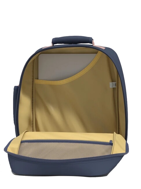 CLASSIC 28L Underseater Reiserucksack Shibori-Blau - Rucks&auml;cke f&uuml;r Schule &amp; Freizeit