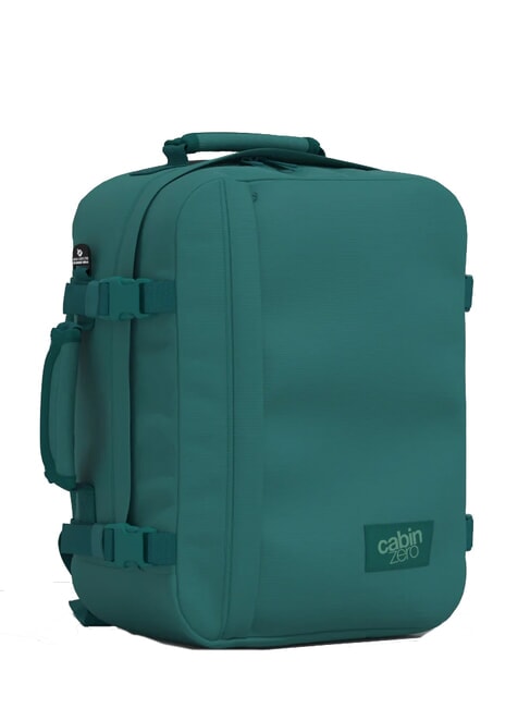 CLASSIC 28L Underseater Reiserucksack Wiesengr&uuml;n - Rucks&auml;cke f&uuml;r Schule &amp; Freizeit