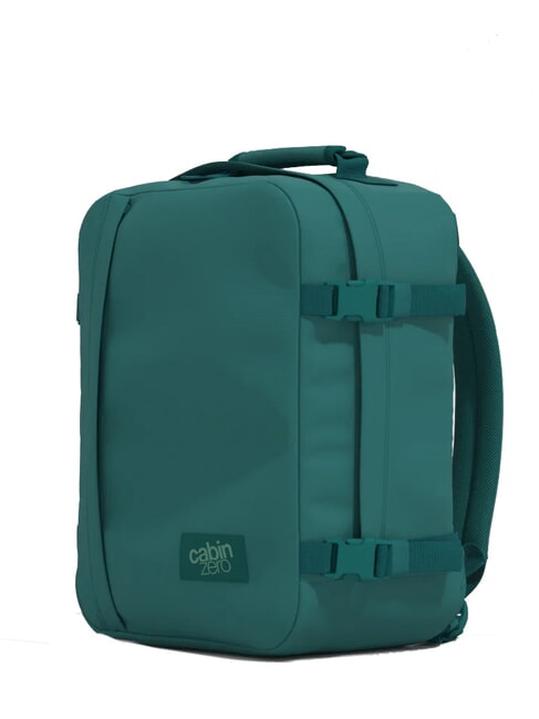 CLASSIC 28L Underseater Reiserucksack Wiesengr&uuml;n - Rucks&auml;cke f&uuml;r Schule &amp; Freizeit