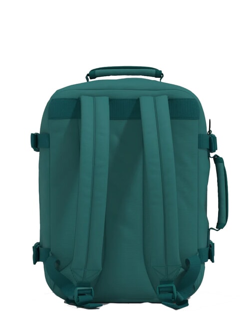 CLASSIC 28L Underseater Reiserucksack Wiesengr&uuml;n - Rucks&auml;cke f&uuml;r Schule &amp; Freizeit