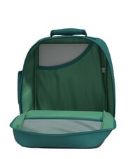 CABINZERO CLASSIC 28L Underseater Reiserucksack Wiesengr&uuml;n - Rucks&auml;cke f&uuml;r Schule &amp; Freizeit - 5