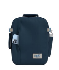 CABINZERO CLASSIC TECH 28L Rucksack f&uuml;r unter den Sitz, Laptopfach f&uuml;r 15,6-Zoll-Laptops blaue Grotte - Rucks&auml;cke f&uuml;r Schule &amp; Freizeit - 5
