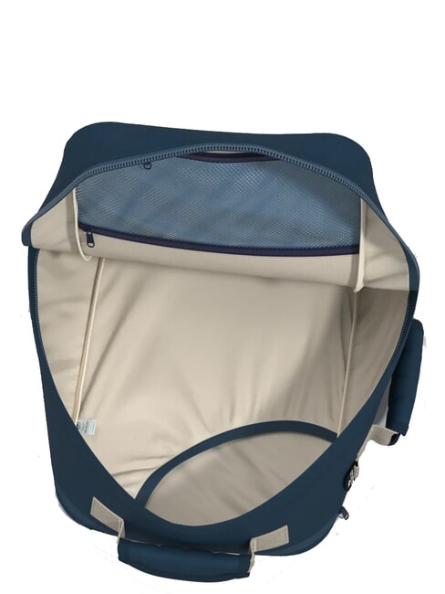 CLASSIC TECH 28L Rucksack f&uuml;r unter den Sitz, Laptopfach f&uuml;r 15,6-Zoll-Laptops blaue Grotte - Rucks&auml;cke f&uuml;r Schule &amp; Freizeit