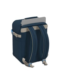 CABINZERO CLASSIC TECH 28L Rucksack f&uuml;r unter den Sitz, Laptopfach f&uuml;r 15,6-Zoll-Laptops blaue Grotte - Rucks&auml;cke f&uuml;r Schule &amp; Freizeit - 7