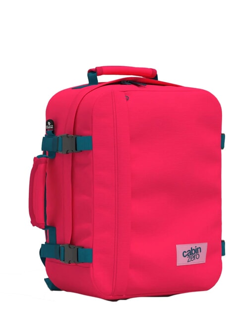 CLASSIC 28L Underseater Reiserucksack Miami Magenta - Rucks&auml;cke f&uuml;r Schule &amp; Freizeit