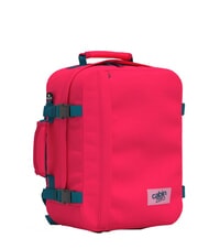 CABINZERO CLASSIC 28L Underseater Reiserucksack Miami Magenta - Rucks&auml;cke f&uuml;r Schule &amp; Freizeit - 2