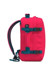 CABINZERO CLASSIC 28L Underseater Reiserucksack Miami Magenta - Rucks&auml;cke f&uuml;r Schule &amp; Freizeit - 3