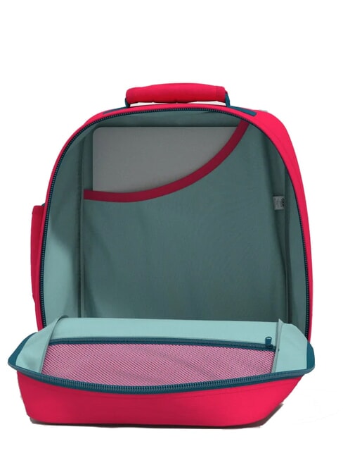 CLASSIC 28L Underseater Reiserucksack Miami Magenta - Rucks&auml;cke f&uuml;r Schule &amp; Freizeit
