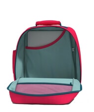CABINZERO CLASSIC 28L Underseater Reiserucksack Miami Magenta - Rucks&auml;cke f&uuml;r Schule &amp; Freizeit - 5