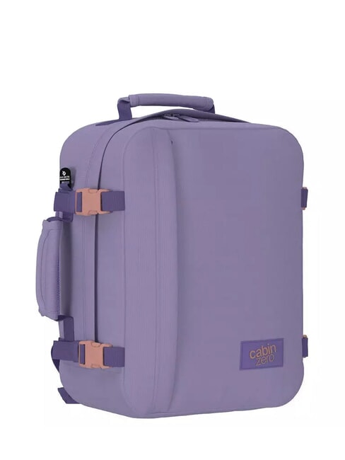 CLASSIC 28L Underseater Reiserucksack rauchiges Violett - Rucks&auml;cke f&uuml;r Schule &amp; Freizeit