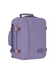 CABINZERO CLASSIC 28L Underseater Reiserucksack rauchiges Violett - Rucks&auml;cke f&uuml;r Schule &amp; Freizeit - 2