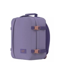 CABINZERO CLASSIC 28L Underseater Reiserucksack rauchiges Violett - Rucks&auml;cke f&uuml;r Schule &amp; Freizeit - 3