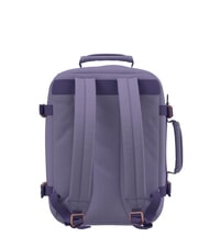 CABINZERO CLASSIC 28L Underseater Reiserucksack rauchiges Violett - Rucks&auml;cke f&uuml;r Schule &amp; Freizeit - 4