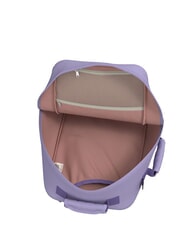 CABINZERO CLASSIC 28L Underseater Reiserucksack rauchiges Violett - Rucks&auml;cke f&uuml;r Schule &amp; Freizeit - 5