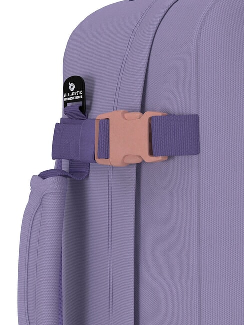 CLASSIC 28L Underseater Reiserucksack rauchiges Violett - Rucks&auml;cke f&uuml;r Schule &amp; Freizeit