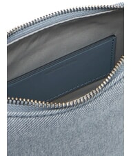 MICHAEL KORS KYLA Schultertasche mit Schultergurt blauer Dunst - Damentaschen - 4