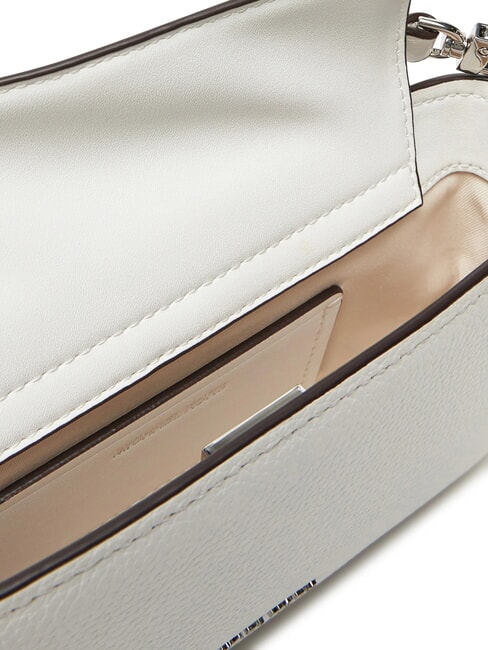 BRYANT Mini-Schultertasche mit Schultergurt optisches Wei&szlig; - Damentaschen