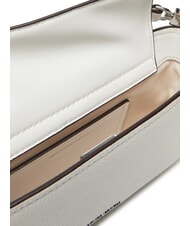 MICHAEL KORS BRYANT Mini-Schultertasche mit Schultergurt optisches Wei&szlig; - Damentaschen - 4