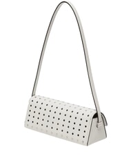 MICHAEL KORS LUDLOW Kleine Schultertasche aus Leder - Damentaschen