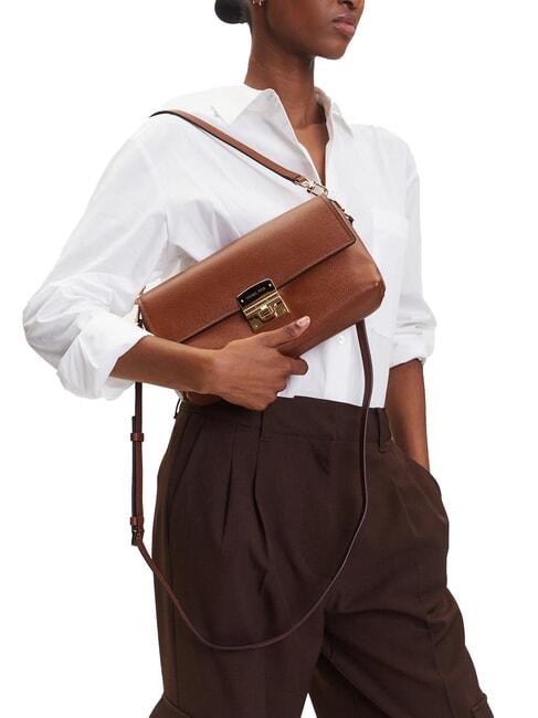 ADDIE Schultertasche mit Schultergurt Gep&auml;ck - Damentaschen