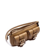 MICHAEL KORS ZOEY Schultertasche aus Leder Schale - Damentaschen - 4