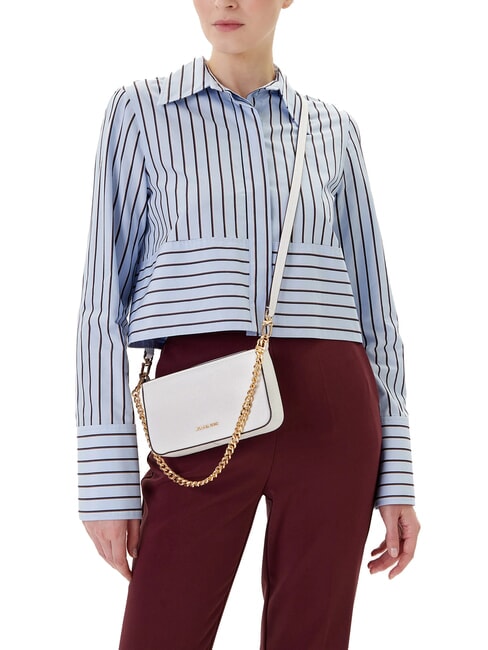 BRYANT Schultertasche mit Schultergurt optisches Wei&szlig; - Damentaschen