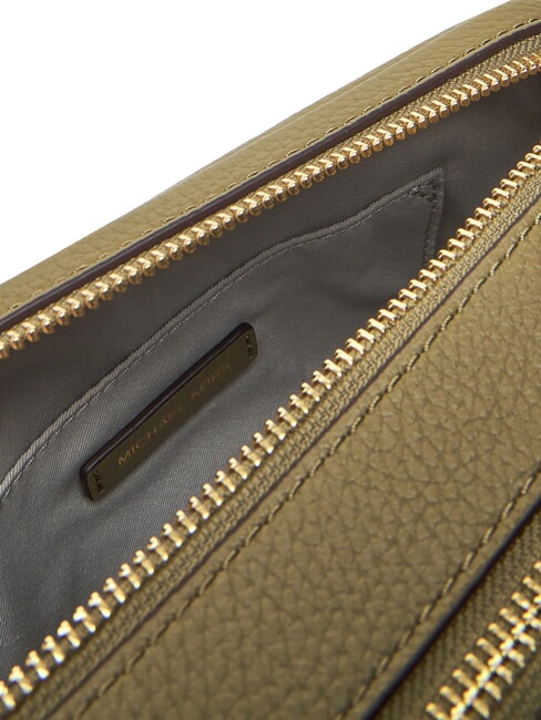 BRYANT Mini-Handtasche mit Schulterriemen gr&uuml;ne Safari - Damentaschen