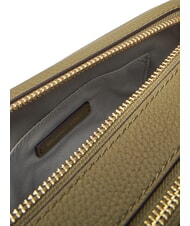 MICHAEL KORS BRYANT Mini-Handtasche mit Schulterriemen gr&uuml;ne Safari - Damentaschen - 4