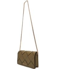 MICHAEL KORS JET SET Mini-Schultertasche gr&uuml;ne Safari - Damentaschen - 3