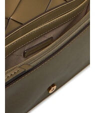 MICHAEL KORS JET SET Mini-Schultertasche gr&uuml;ne Safari - Damentaschen - 4
