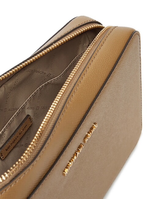 JET SET TRAVEL Mini-Umh&auml;ngetasche aus Leder Schale - Damentaschen